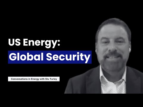 What do you think about critical global energy security? US Energy Exports can make the difference.