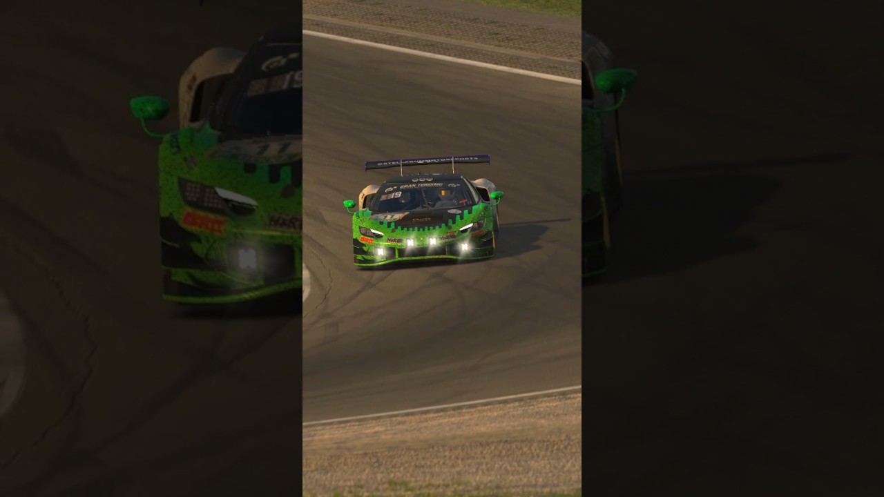 Our curse at the Green Hell still exists.