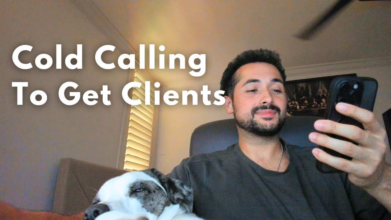 Cold Calling For My Cleaning Business (Trying to GROW)