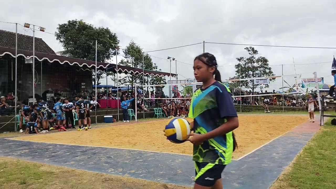 Triber Smrg vs Abimanyu Boyolali set3