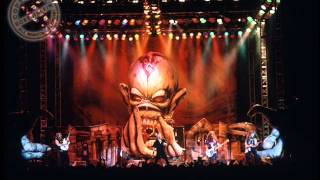 1998 - Iron Maiden - When Two Worlds Collide (Live in Zaragoza)