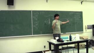 How Transistors Work (CPARC Talk part 1/2)