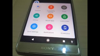 Xperia XZ2 & XZ3: How to lock Screen (No app) - Cách khóa màn hình 1 chạm trên Xperia XZ2 & XZ3 screenshot 3