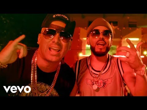 Wisin & Yandel -  Reggaeton en lo Oscuro