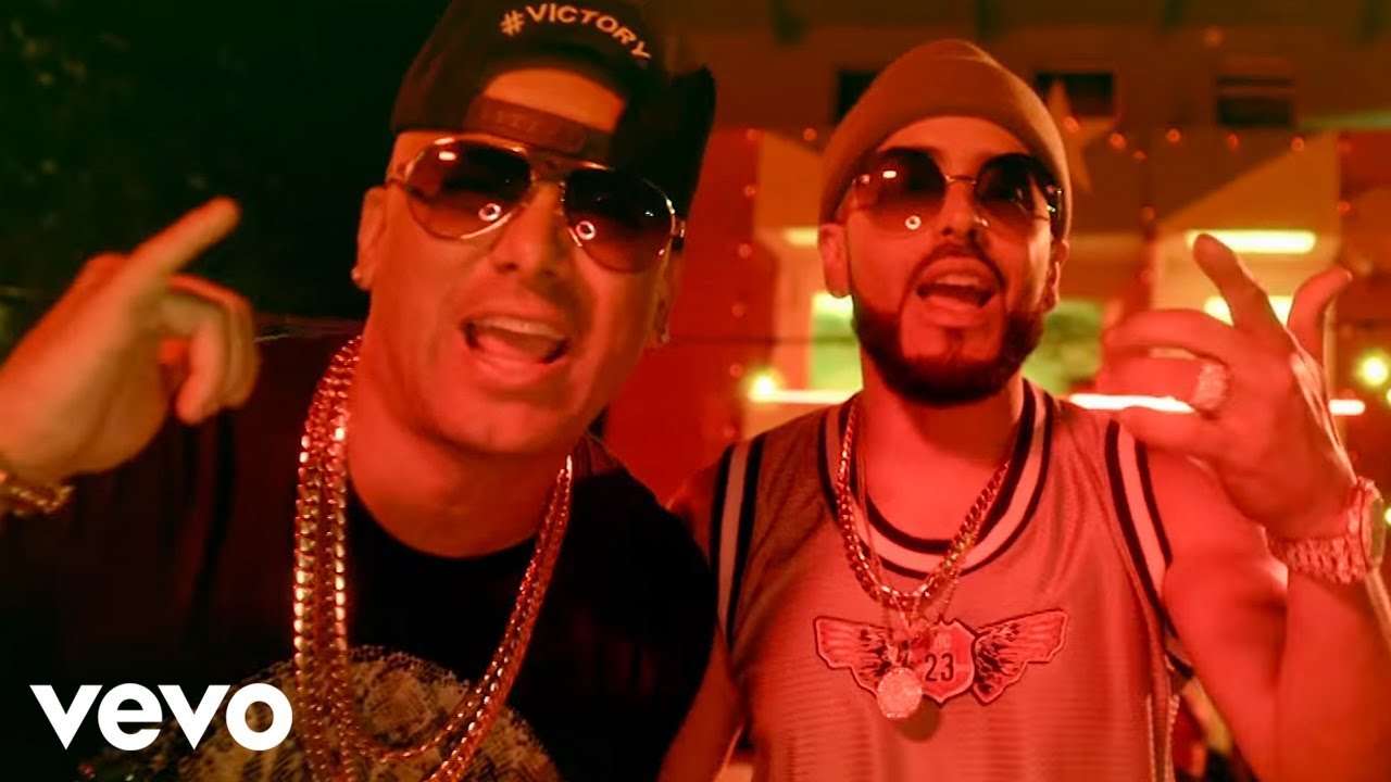 Wisin & Yandel - Reggaetón en lo Oscuro (Official Video ...
 Reggaeton Music