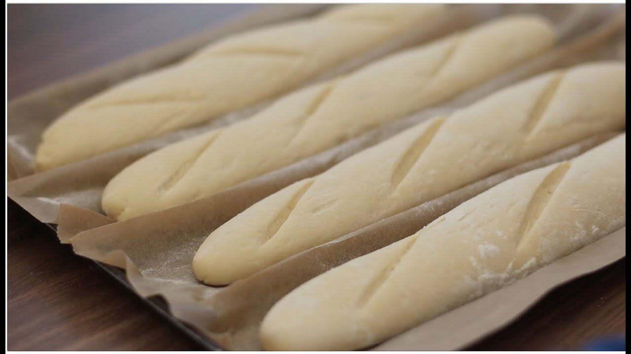 Moules à baguettes