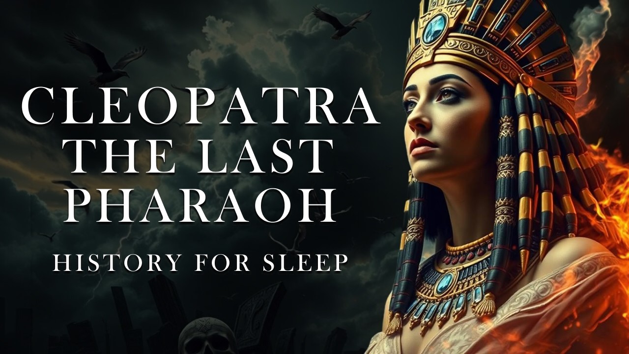 The ENTIRE Life of Cleopatra | History for Sleep - YouTube