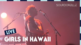 Girls In Hawaii - Rorschach - Live (Rockomotives 2021)