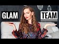 ДНЕВНОЙ и ВЕЧЕРНИЙ МАКИЯЖ 💄 Glam Team от Фаберлик ...Новинки 17 каталога