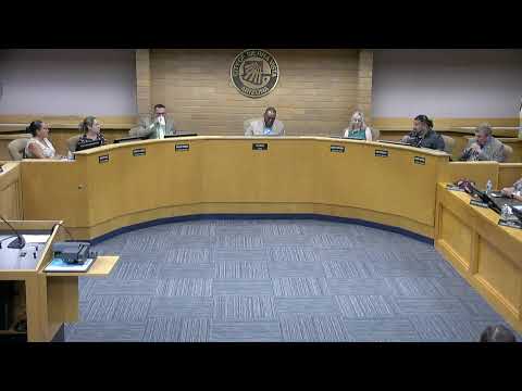 Council Meeting, Aug. 10, 2023