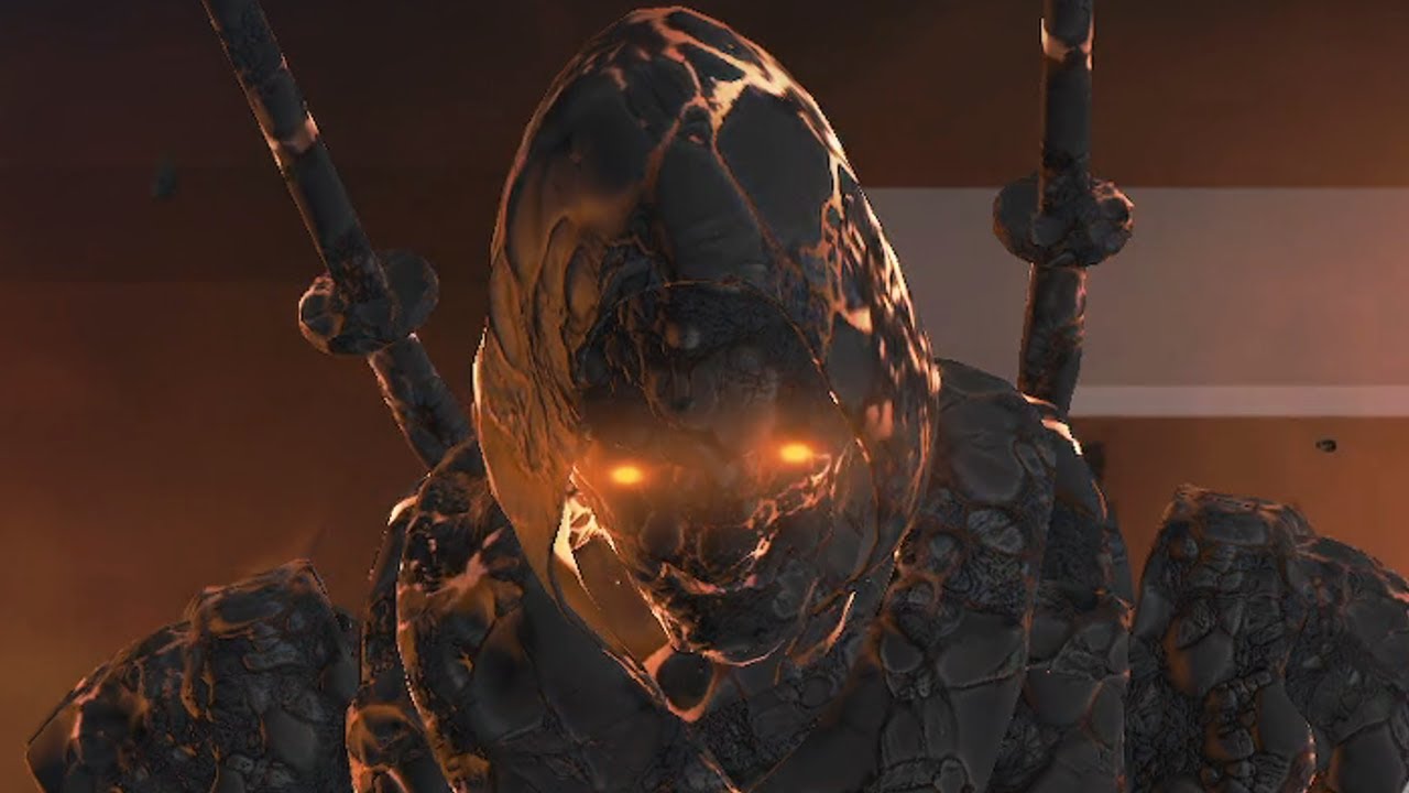 Ninja Revenant | Apex Legends - YouTube