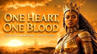 ONE HEART, ONE BLOOD - Soulful Amapiano 2026