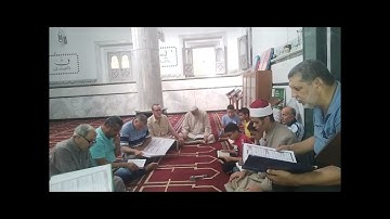 تعلم سورة القدر الشيخ احمد الغرباوي