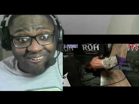 Top 50 Moves Of Shelton Benjamin Reaction