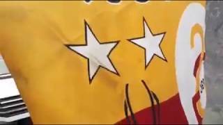 Galatasaray Bayragini Nereye Asmişlar