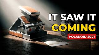 Polaroid Went Bankrupt Twice — the Instant-Camera Giant That Saw Digital Coming