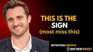 The ONE Subtle Move He Makes When He's Into You | Matthew Hussey