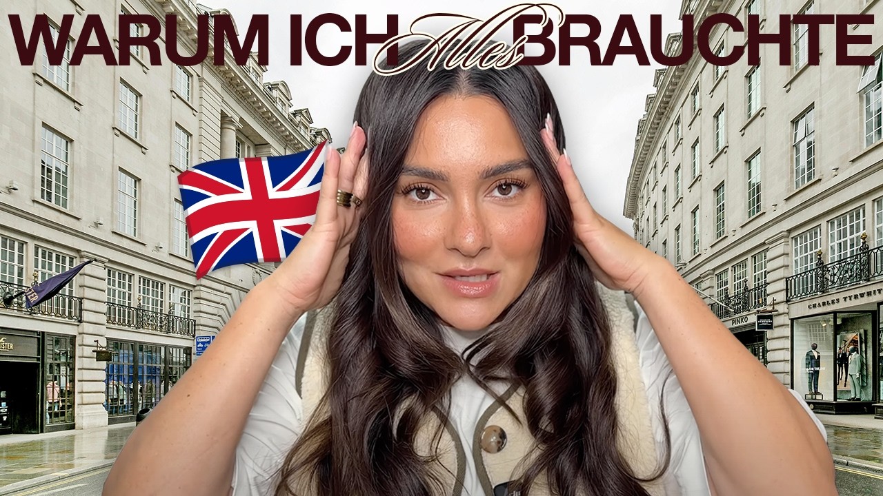 Meine London Wishlist ist ABGEARBEITET! ✨ RIESEN HAUL mit Beauty & Fashion (auch für Kids!)