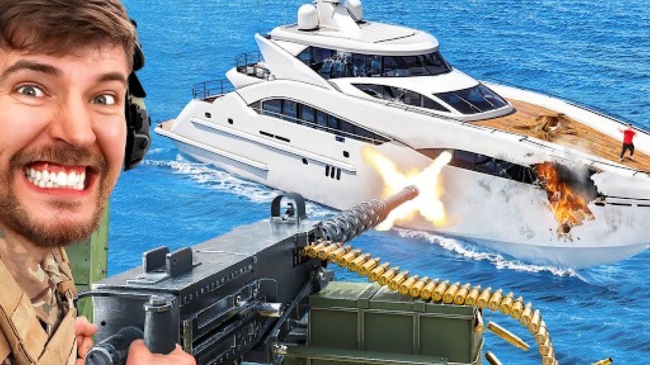 Protect The Yacht keep It