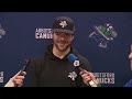 Christian Wolanin Post Game Interview | Dec 20