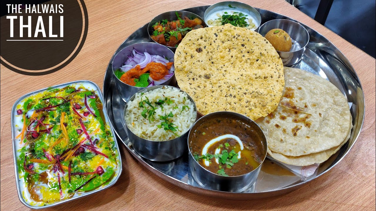 North Indian Food In Bangalore Classic Thali Aloo Tikki Chaat The North Indian Food In Bangalore Classic Thali Aloo Tikki Chaat The