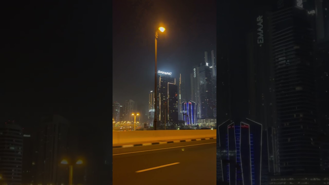 Dubai WhatsApp Status 