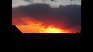 Wyoming SkyCam Sunrise/Sunset Live