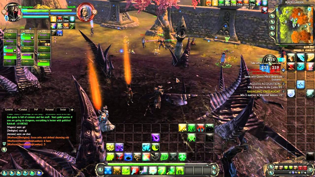 Rift Mage PVP with Miles