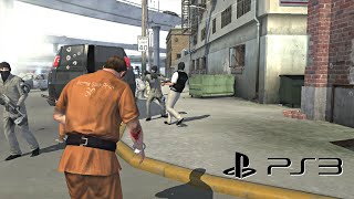 Playstation 3 - Kane & Lynch Dead Men