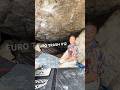 Euro Trash "V12" #climbing #rockclimbing #bouldering