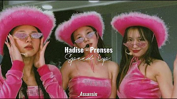 Hadise - Prenses (Speed Up)