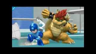 Super Smash Bros. For Nintendo 3Ds For Wii U Entraîneuse Wii Fit