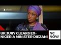 Diezani Alison-Madueke Acquitted of Bribery Charges in UK Crown Court
