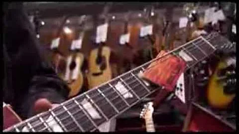 Gibson Les Paul Burst - ex Eric Johnson