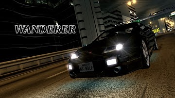 Import Tuner Challenge Midnight Silver Wolf Part 114