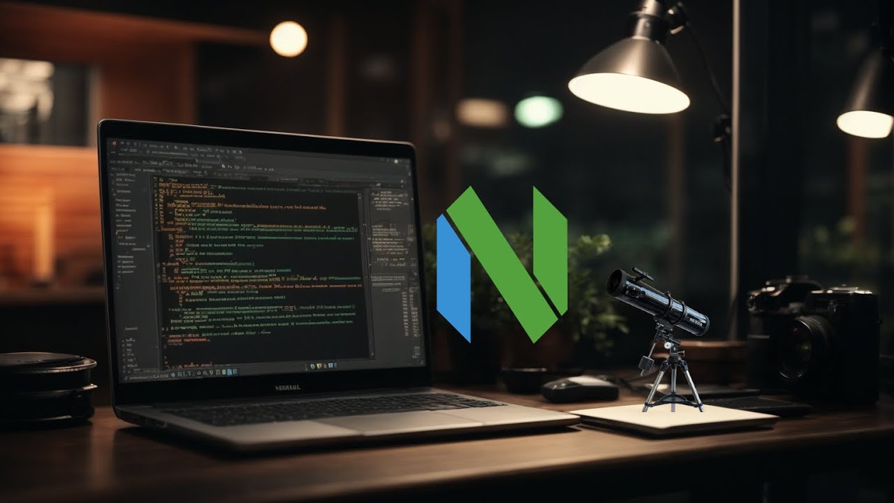 NeoVIM como un IDE. 12 - Tienes que usar Telescope YA!! - YouTube