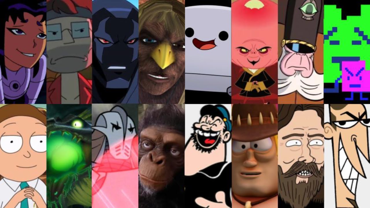 Defeats of my Favorite Cartoon Villains Part XXII