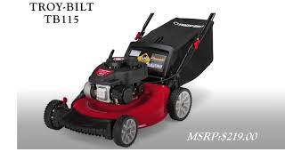 Troy-Bilt TB115 Review