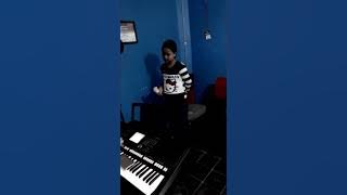 Viola andara latihan vocal