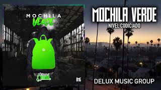 Mochila Verde - Nivel Codiciado chords