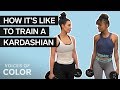 Kim Kardashian's Personal Trainer Reveals What It's Like Working With The Star