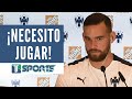 El CONTUNDENTE MENSAJE de Vincent Janssen para Antonio Mohamed