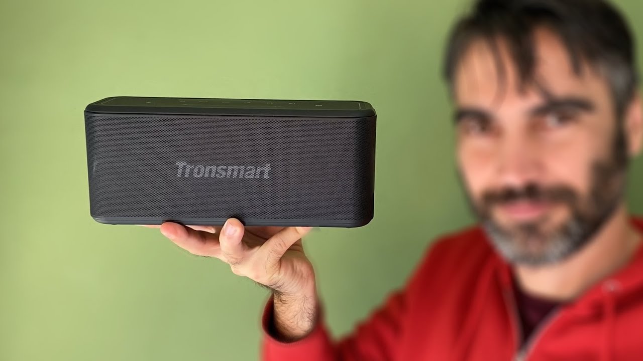 TRONSMART MEGA PRO | review en español - YouTube