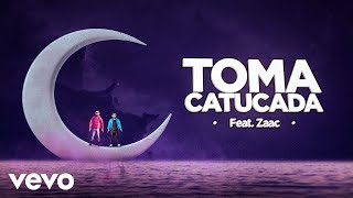 HITMAKER, ZAAC - Toma Catucada (Lyric Video)