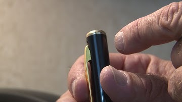 Spy Pen Camera: Private Investigator Tools
