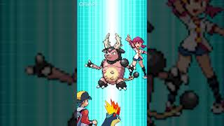 ASH ULTIMATE POKÉMON FUSIONS | OFishPS #pokemon #pokemonfusion