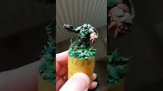 Change ton point de vue pour avancer ! #figurine #warhammer #miniature #miniaturepainting #wargames