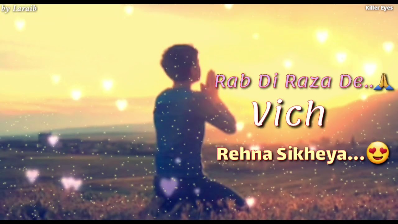 New Punjabi sad song WhatsApp statussad WhatsApp status videosad StatusPUNJABI STATUS YouTube