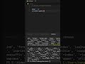 I NEVER Knew THIS Python Function Existed Before... #python #shorts #pythonprogramming