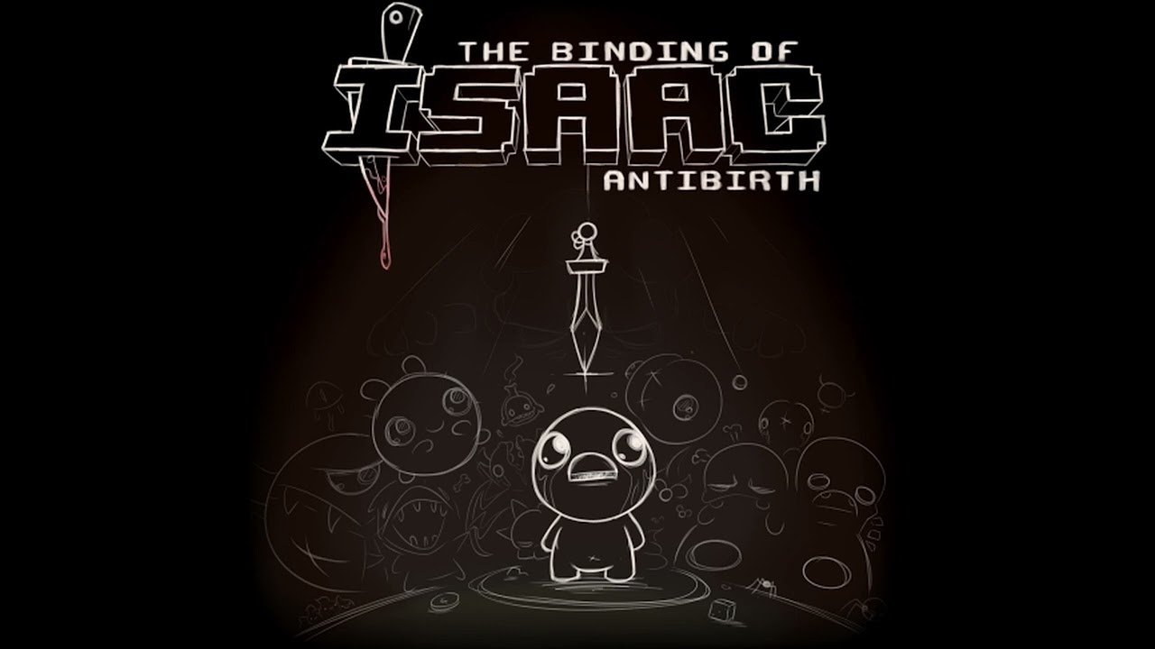 The Binding of Isaac Antibirth OST - Terminal Lucidity (Delirium) Music Extended